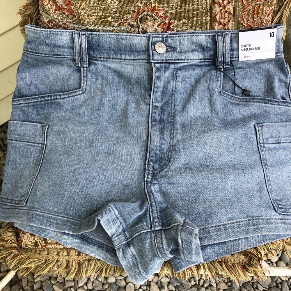Express shorts size 10